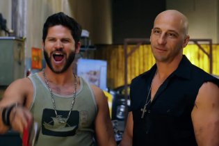 Clip 'Da ora lavori per me' - Superfast & Superfurious
