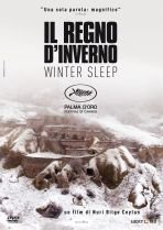 La cover del DVD de Il regno d'inverno