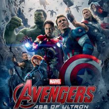 Locandina di Avengers: Age of Ultron