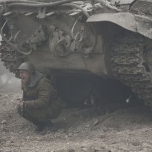 The Search: Maksim Emelyanov in una drammatica scena del film