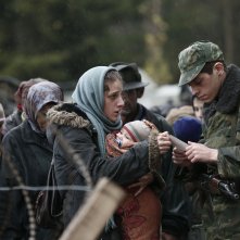 The Search: una scena del film