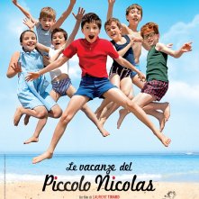Locandina di Le vacanze del piccolo Nicolas