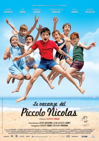Locandina di Le vacanze del piccolo Nicolas
