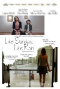 Locandina di Like Sunday, Like Rain
