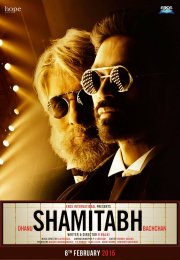 Locandina di Shamitabh