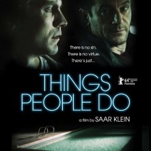 Locandina di Things People Do