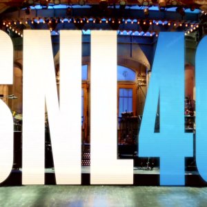 Saturday Night Live: un'immagine dalla puntata celebrativa del 40mo anniversario