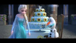 Trailer - Frozen Fever