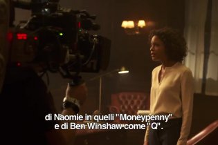 Dietro le quinte 'Sam Mendes parla del film' - Spectre