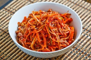 Kimchi - specialità coreana