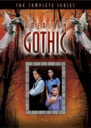 Locandina di American Gothic