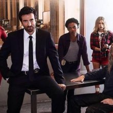 Powers: il cast della serie targata PlayStation Network