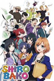Locandina di Shirobako