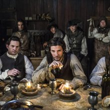 Sons of Liberty: un'immagine dlla mini serie