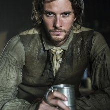 Sons of Liberty: Ben Barnes in un'immagine della mini serie