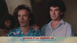 Clip '1400...quasi 1500' - Non ci resta che piangere