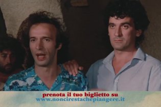 Clip '1400...quasi 1500' - Non ci resta che piangere