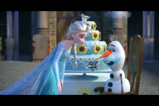 Trailer italiano - Frozen Fever