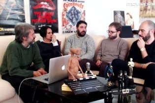 Movieplayer Live: la diretta del 27 Febbraio 2015