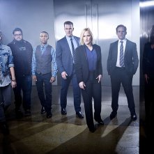 CSI: Cyber - Il cast della serie in una foto promozionale
