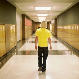 Una scena del film Elephant (2003)