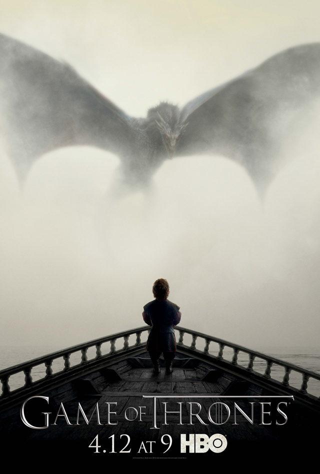 Il trono di spade: il poster della quinta stagione dedicato a Tyrion