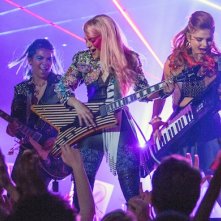 Jem and the Holograms: la prima immagine delle protagoniste sul palco