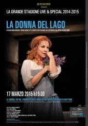 Locandina di La donna del lago