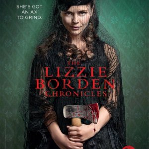 The Lizzie Borden Chronicles: Christina Ricci in una locandina della serie
