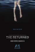 The Returned: la locandina della serie