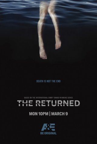 The Returned: la locandina della serie