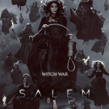 Salem: le protagoniste della serie nel poster della seconda stagione