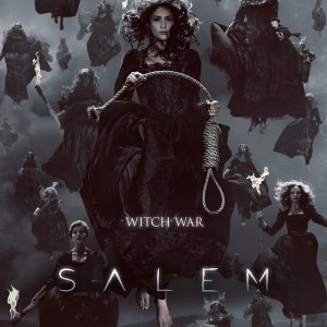 Salem: le protagoniste della serie nel poster della seconda stagione