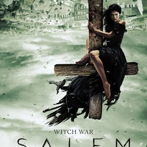 Salem: un poster della seconda stagione annuncia la guerra delle streghe