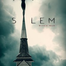 Salem: uno dei poster della seconda stagione della serie di WGN America