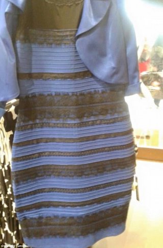 The Dress - il vestito che ha fatto impazzire i social