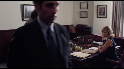 Clip 'Saresti disposto a deporre per me?' - Vizio di Forma