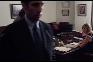 Clip 'Saresti disposto a deporre per me?' - Vizio di Forma