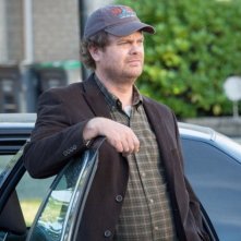 Backstrom: il detective Everett Backstrom (Rainn Wilson) nella seconda puntata
