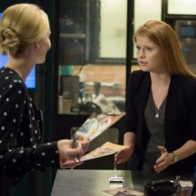 Backstrom: le attrici Beatrice Rosen e Genevieve Angelson in Takes One to Know One