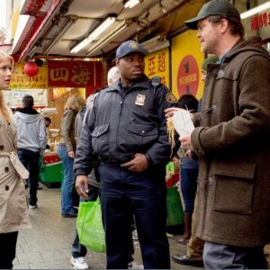 Backstrom: Genevieve Angelson e Rainn Wilson nella puntata intitolata Ancient, Chinese, Secret