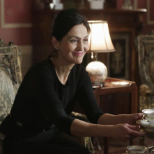 Forever: l'attrice Jacqueline Antaramian in una scena dell'episodio The King of Columbus Circle