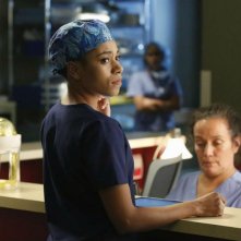 Grey's Anatomy: Kelly McCreary interpreta Maggie in All I Could Do Was Cry