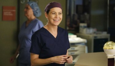 Grey's Anatomy: Ellen Pompeo interpreta Meredith Grey in All I Could Do Was Cry