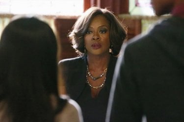 How To Get Away With Murder: la protagonista Viola Davis nella puntata Best Christmas Ever