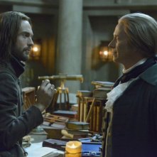 Sleepy Hollow: Tom Mison e Steven Weber nell'episodio What Lies Beneath