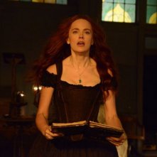 Sleepy Hollow: l'attrice Katia Winter interpreta Katrina Crane in Awakening