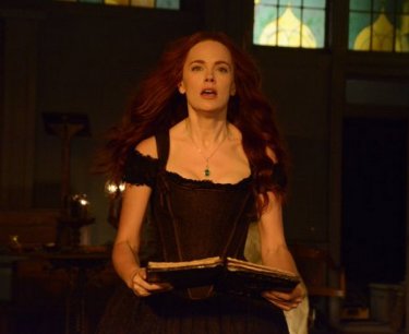 Sleepy Hollow: l'attrice Katia Winter interpreta Katrina Crane in Awakening