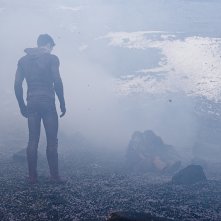 The Flash: Grant Gustin, Robbie Amell e Danielle Panabaker in Fallout