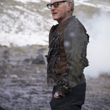 The Flash: l'attore Victor Garber in una scena della puntata Fallout